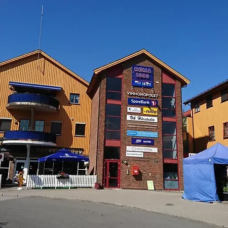 Royse Accommodatie bij particulieren Sundvollen