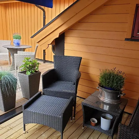 Accommodatie bij particulieren Royse Sundvollen